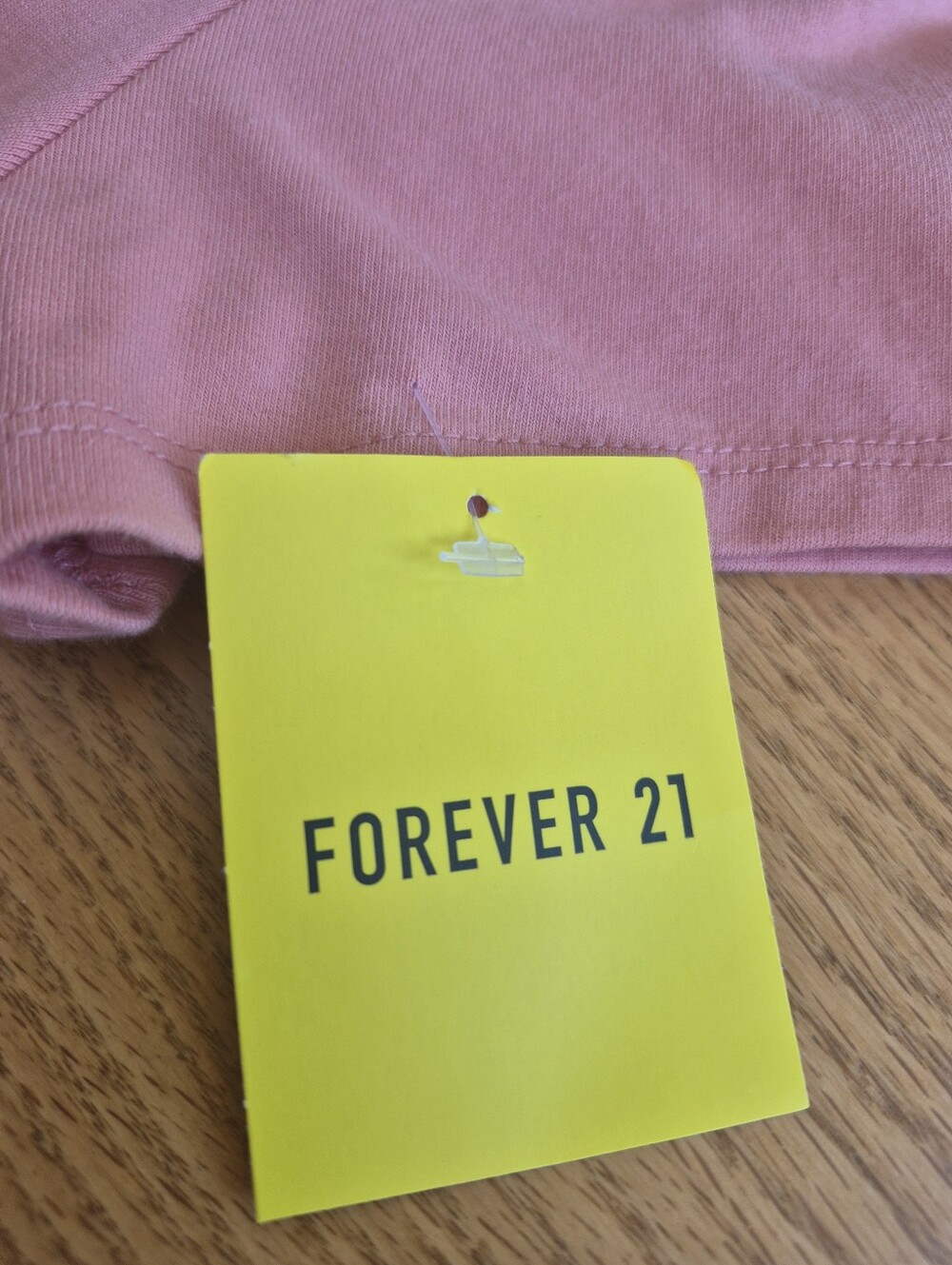 Crop Top Short Sleeve - Picture 3 of 9